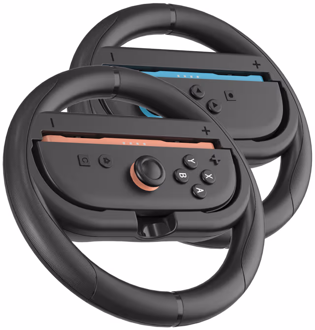 Goji ratt-kontrollergrep til Nintendo Switch 2