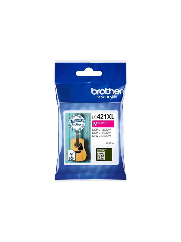 Brother - magenta - original - ink cartridge
