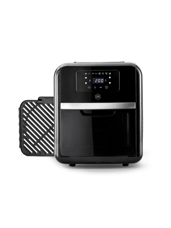 OBH Nordica Easy Fry Oven &amp; Grill 9 in1 FW5018S0
