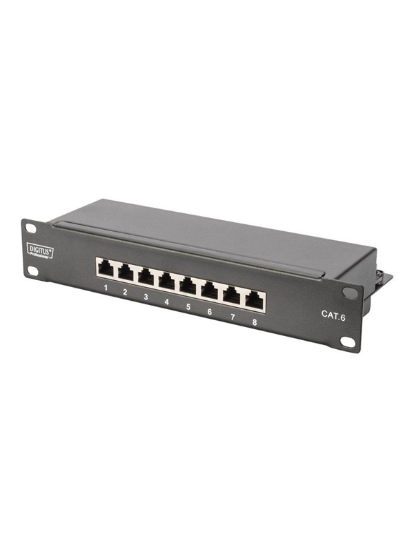 DIGITUS - cabinet - 12U
