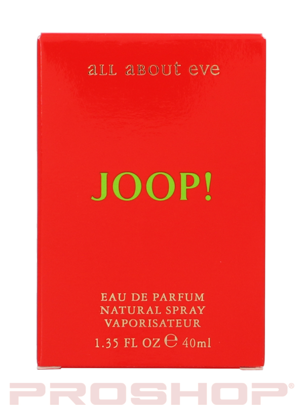 Joop! All About Eve