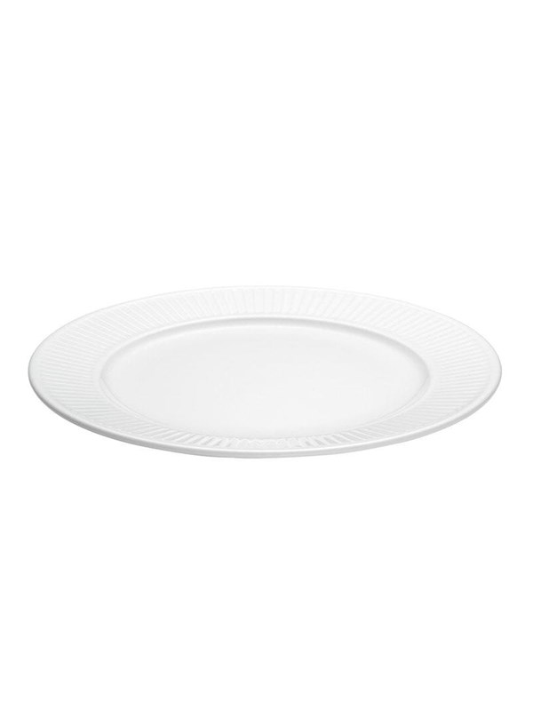 Pillivuyt Plissé Plate 26 cm