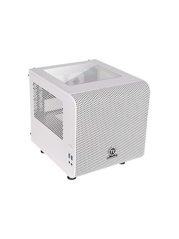 Thermaltake Core V1 Snow - Kabinett - Cube - Hvit
