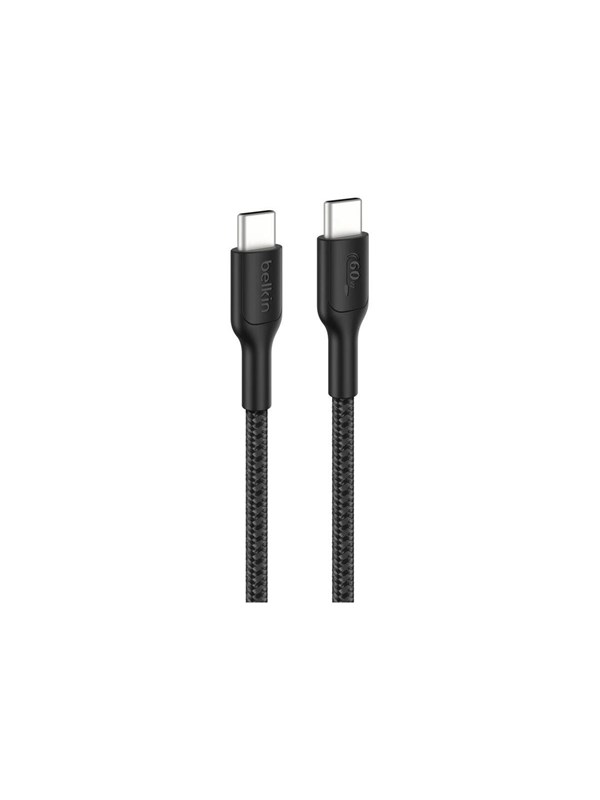 Belkin - USB-C cable - USB-C to USB-C - 2 m