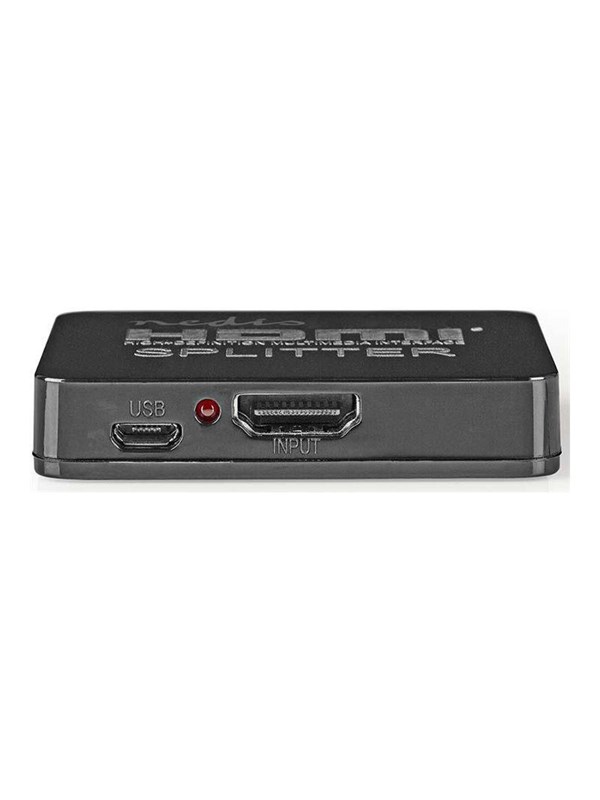 Nedis VSPL34002BK video splitter