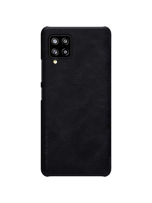 Nillkin  Qin Leather Holster Case for Samsung Galaxy A42 5G Black