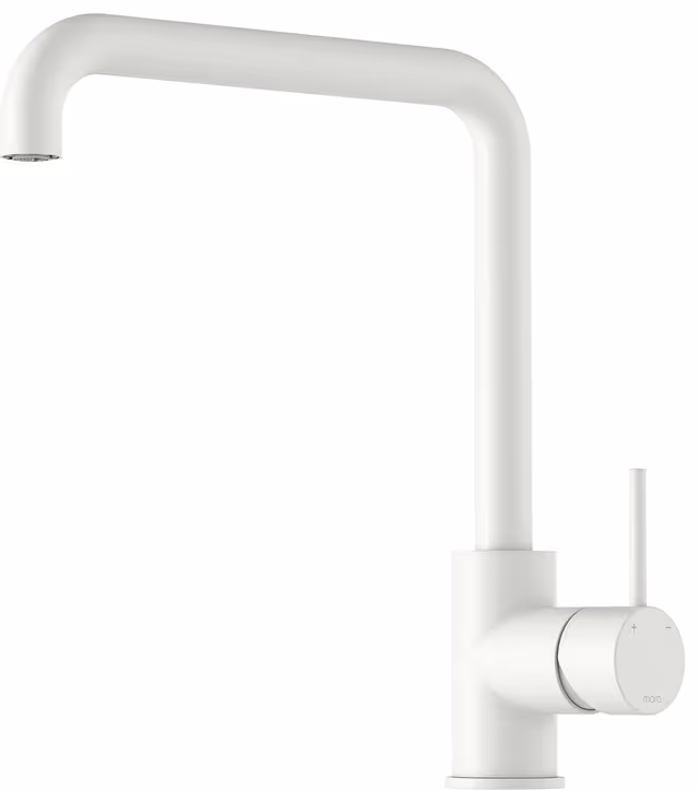 Mora INXX II Sharp blandebatteri (matt hvit)