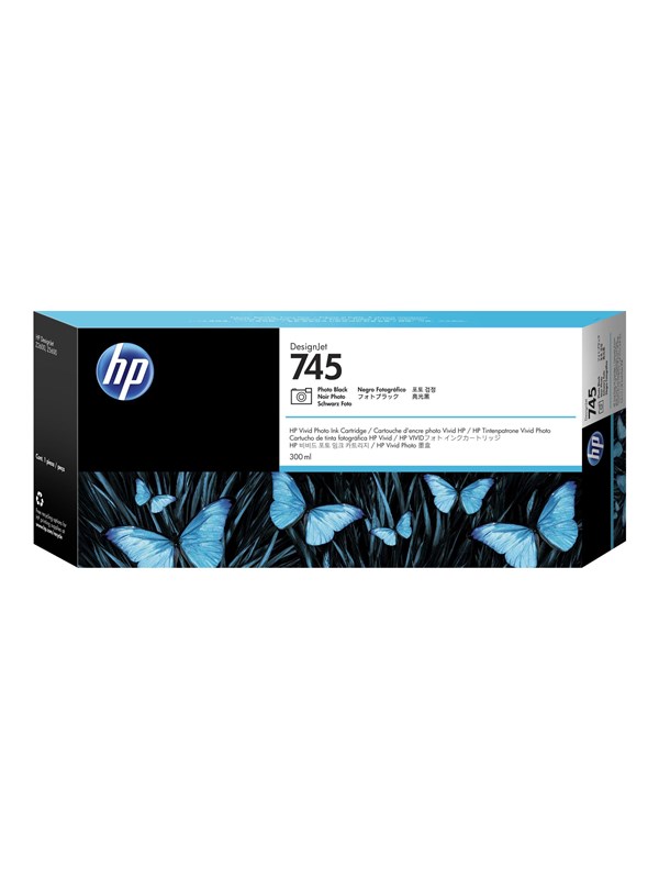 HP 745