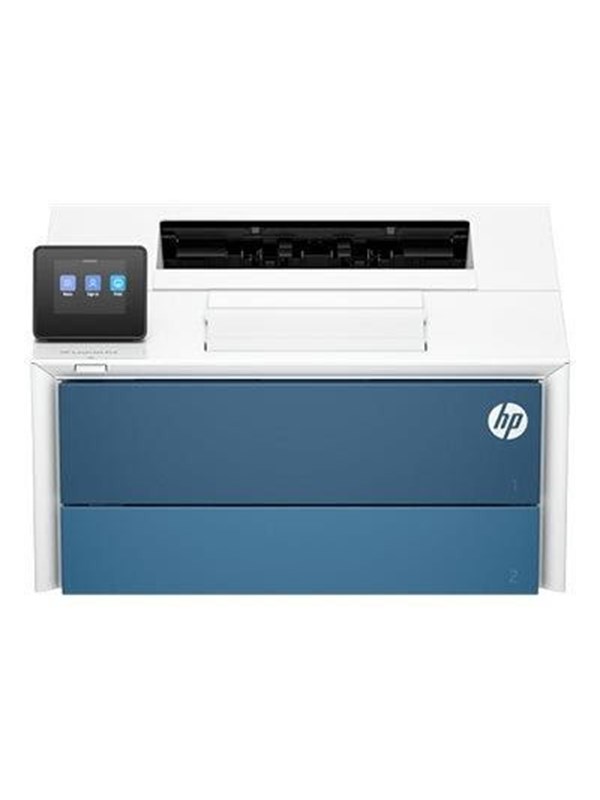 HP LaserJet Pro 4007dw - Sort/hvit - Laser