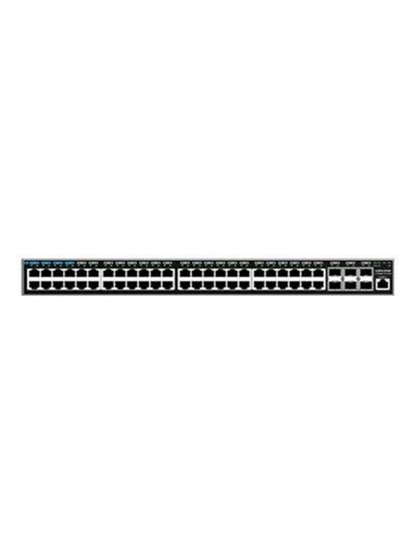 Grandstream GWN7810 Series - switch - enterprise - 48 ports - Managed - rack-mountable
