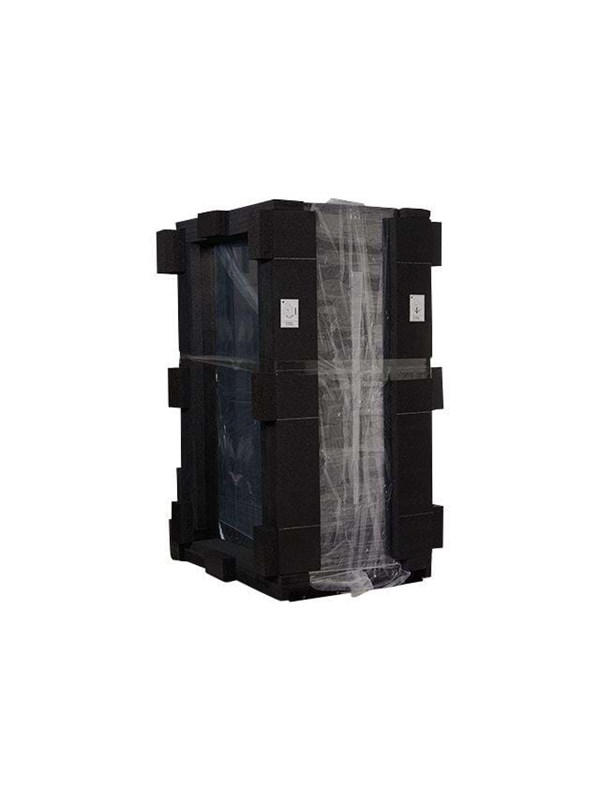 APC NetShelter SX Deep Enclosure with Sides Shock Packaging