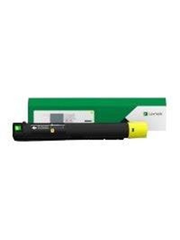 Lexmark CX930 931 Blk 5K Toner Cartridge