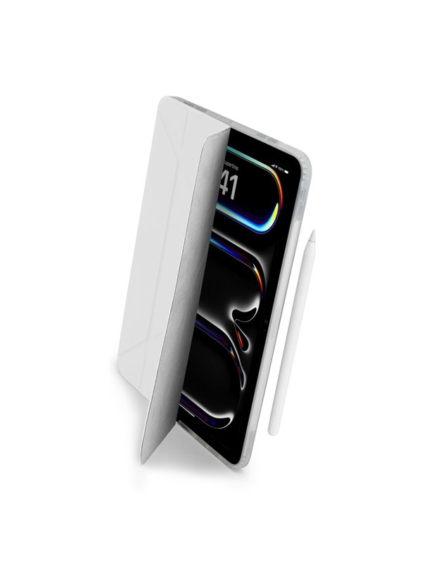 Pipetto iPad Pro 11 (2024) Origami No1 Original Case - White