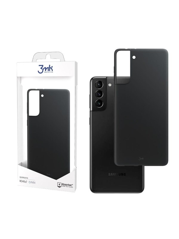 3mk Samsung Galaxy S21 5G -  Matt Case black