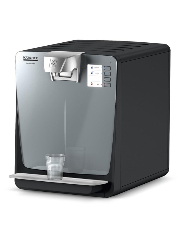 Kärcher Water dispenser WPD 200 Adv. Black - 1.024-937.0