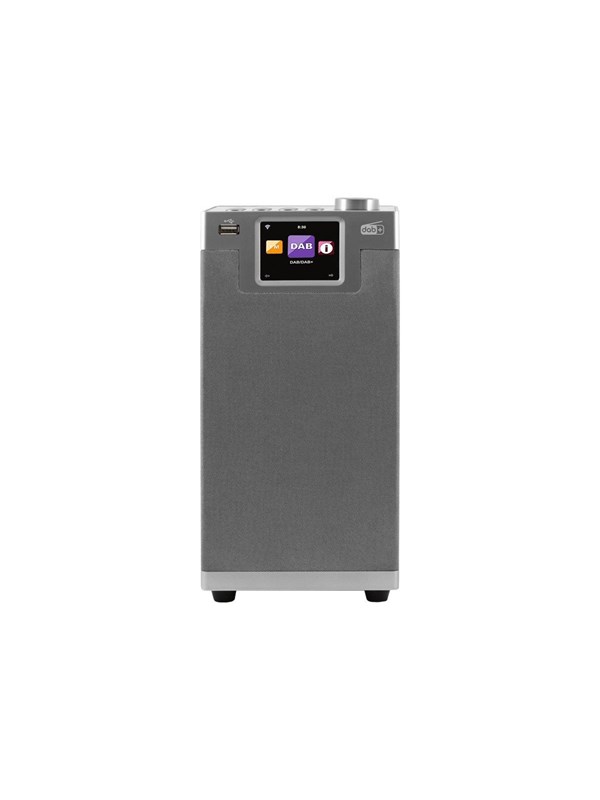 Imperial DABMAN i610 - DAB/DAB+/FM - Sølv