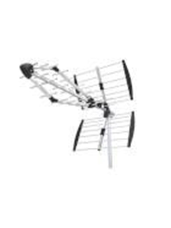 Nedis Outdoor Antenna | UHF | Reception range: â¥50 km