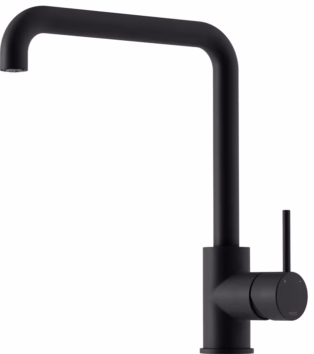 Mora INXX II Sharp blandebatteri (matt sort)