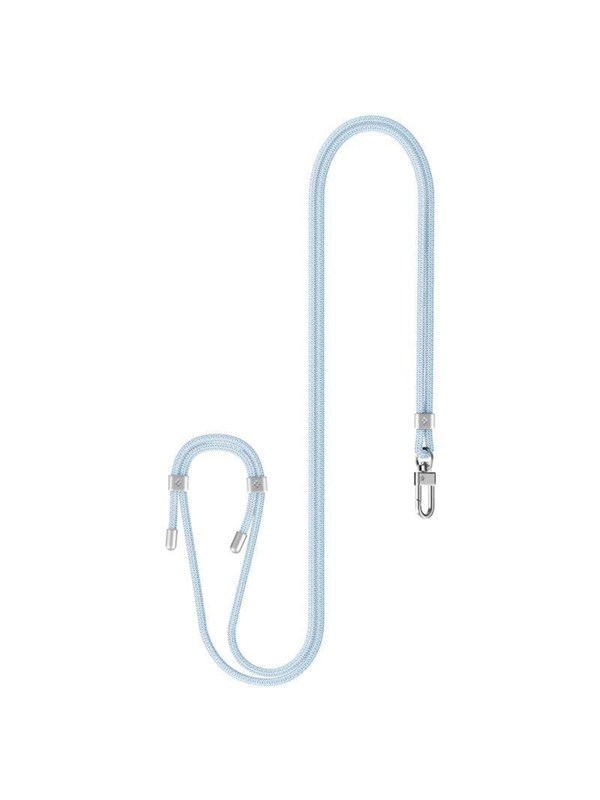 Spigen Universal Cross Body Strap 2 1 Pack - mute blue