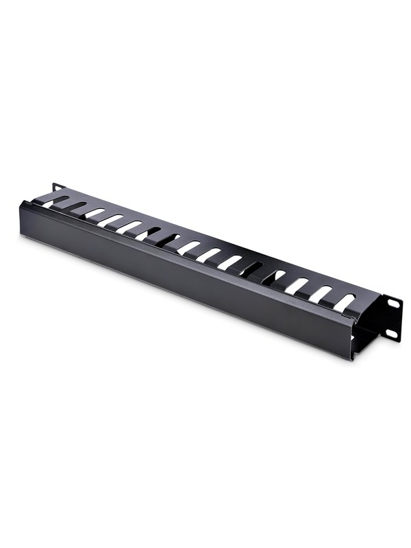 StarTech.com CMDUCT1UX - 1U - Cable Management Panel
