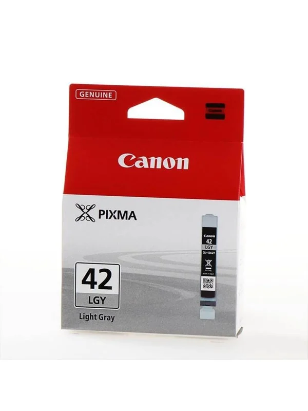 Canon CLI-42 / 6391B001 Light Grey - Blekkpatron Dye-based light grey