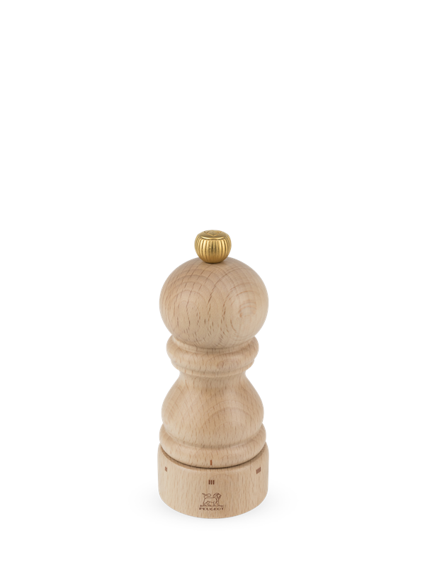 Peugeot Paris pepper grinder U'Select Wood Natural 12 cm