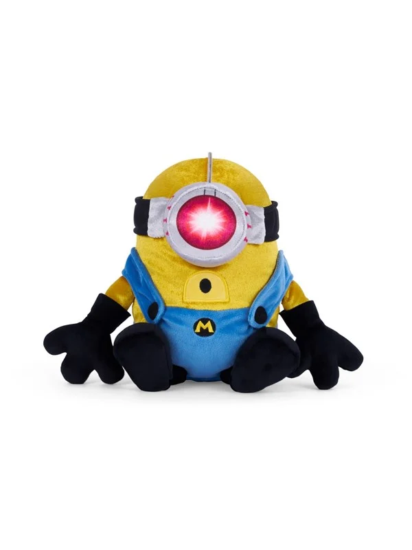 Universal Minionsene Mega Mel Kosedyr (25 cm)