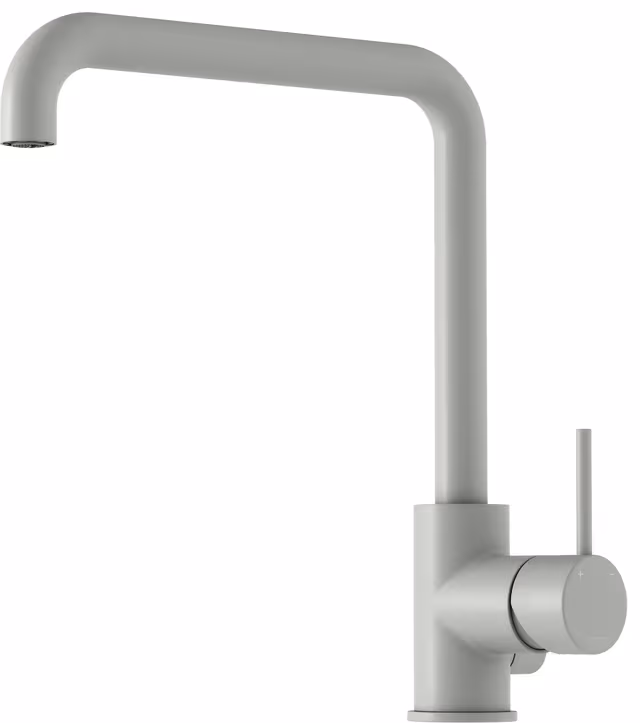 Mora INXX II Sharp blandebatteri med ventil (matt grå)