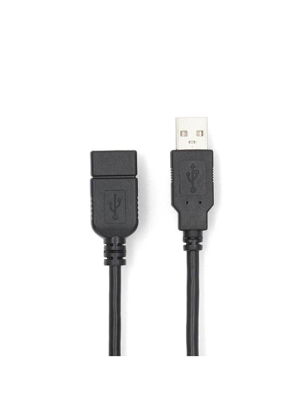 Nedis CCGL60010BK20 USB cable