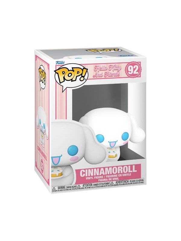 Funko! - Hello Kitty (Cinnamaroll) - Figur