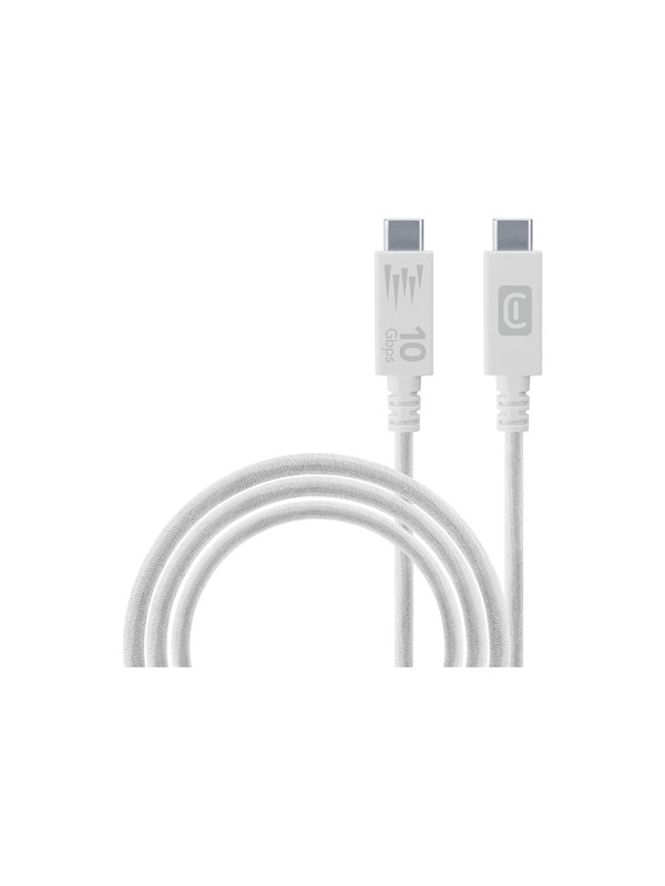 CELLULAR Line - USB-C cable - 24 pin USB-C to 24 pin USB-C - 1.5 m