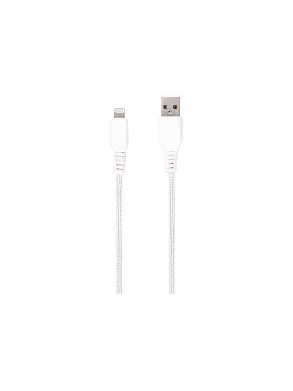Vivanco LongLife Lightning cable - Lightning / USB - 50 cm