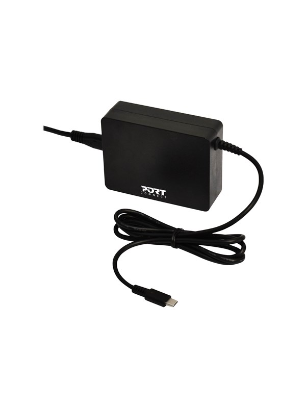 PORT Designs Power Supply USB-C 90W EU /900098