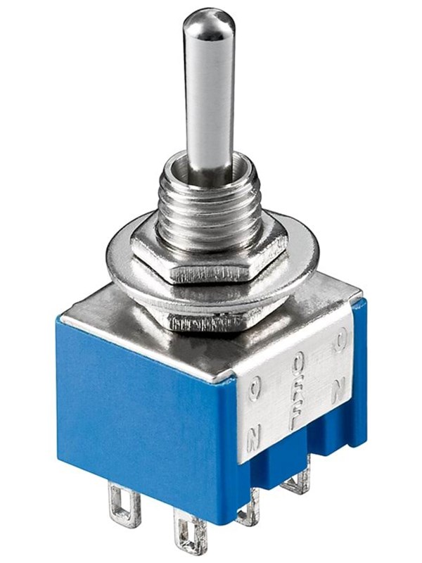 Pro Miniature toggle switch
