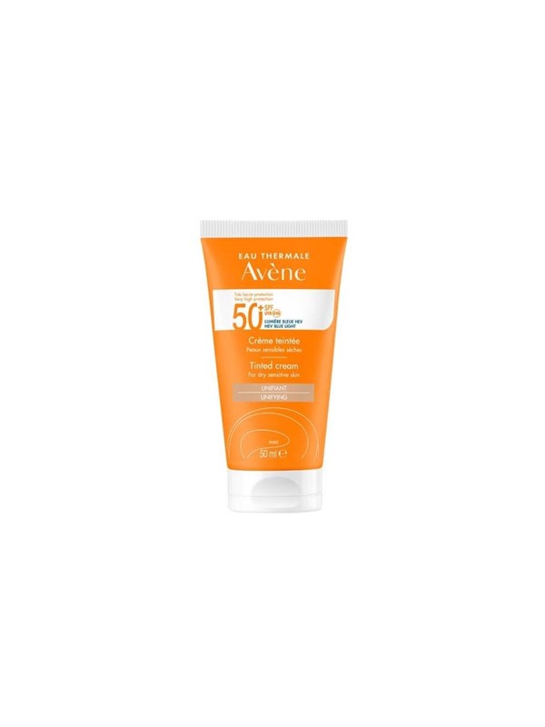 Avène Triasorb Unifying Tinted SPF 50+ Moisturizer 50 ml.- Light