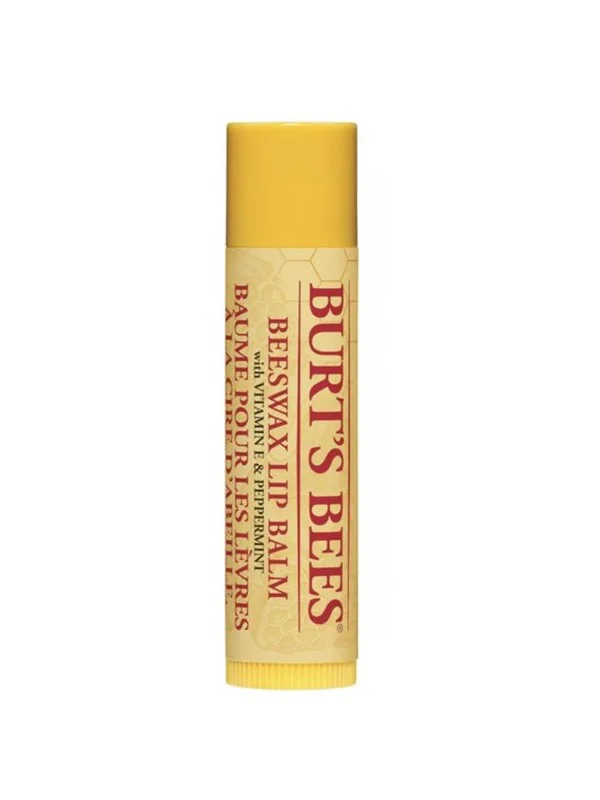 Burt's Bees Lip Balm - Beeswax
