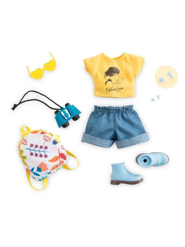Corolle Girls - Nature & Adventure Outfit