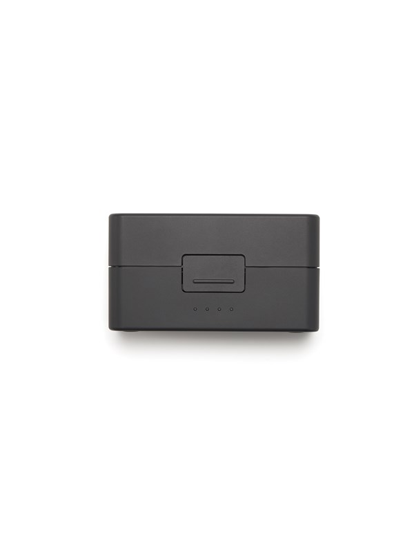 DJI Mic Mini 2-ladeboksen