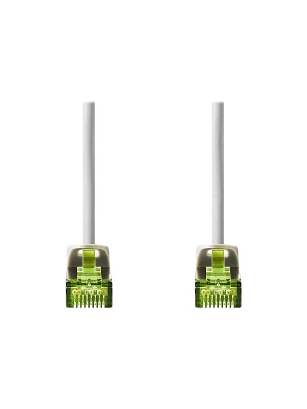 Nedis patch cable - 10 m - grey - Grå - 10m