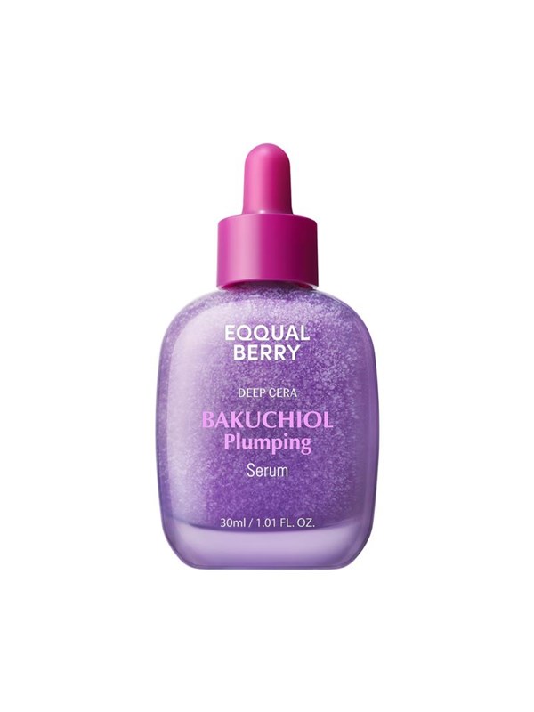 Eqqualberry Bakuchiol Plumping Serum 30 ml