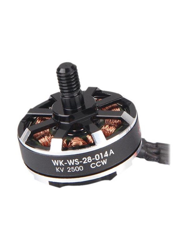 Walkera - Brushless Motor(CCW)(WK-WS-28-014A) - 70 g
