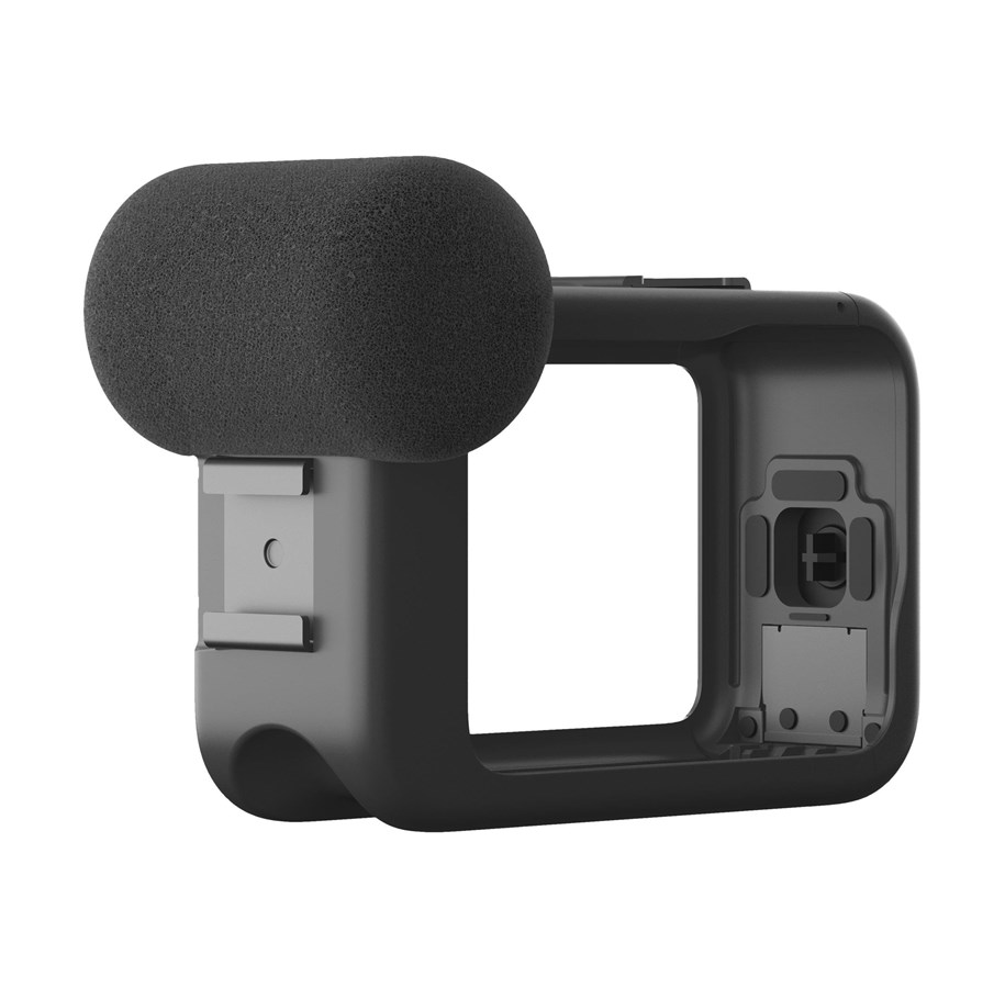 GoPro Media Mod - Directional Mic + Media Ports Frame