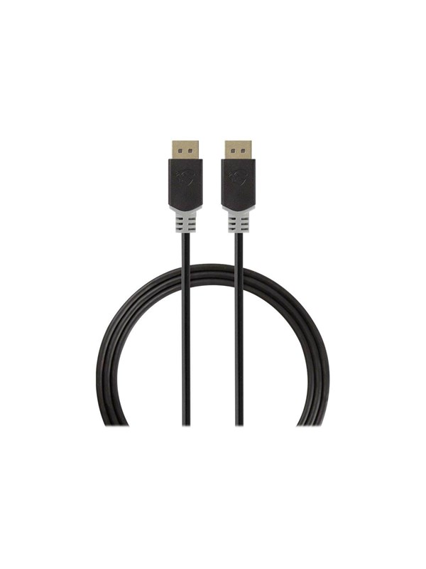 Nedis - DisplayPort cable - DisplayPort to DisplayPort - 2 m