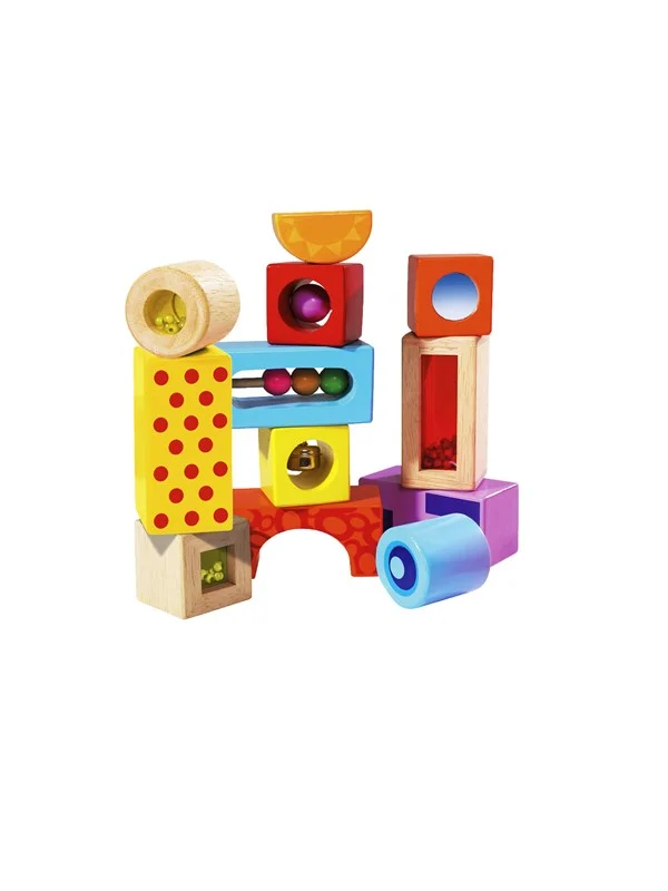 Eichhorn - Building Blocks with Sound