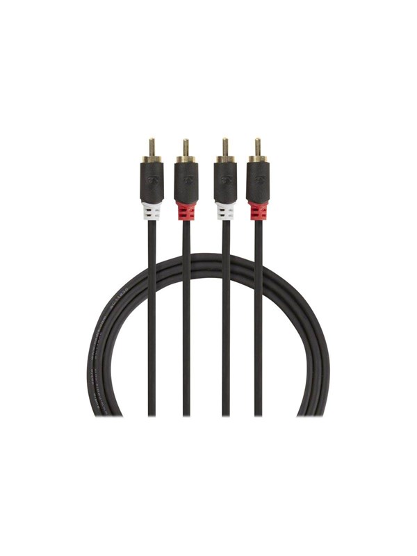 Nedis audio cable - 3 m