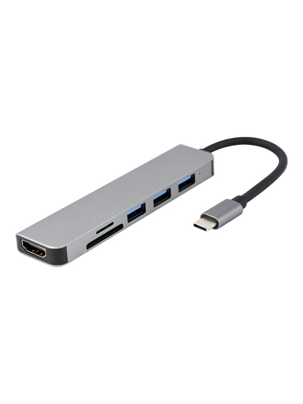 Gembird Cablexpert - docking station - USB-C 3.1 Gen 1 - HDMI