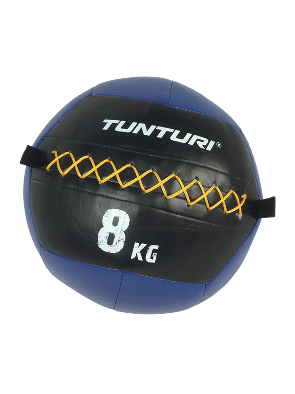 Tunturi Wall Ball 8 kg.