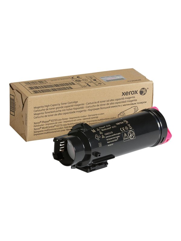 Xerox 106R03478 / High Capacity Magenta Toner 6510/6515