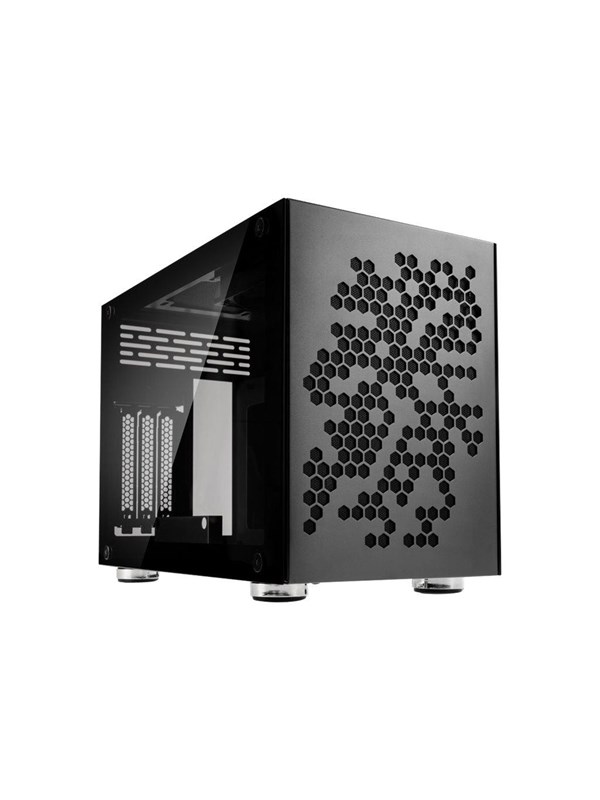 Kolink Rocket Heavy - Kabinett - Desktop slimline - Grå