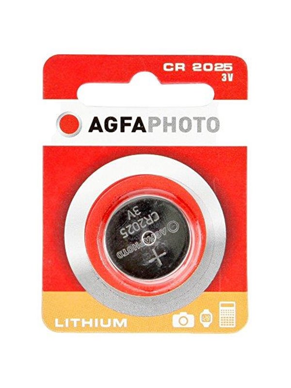 Agfa Photo battery x CR2025 - Li